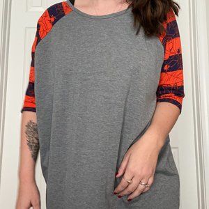 LuLaRoe Halloween Top